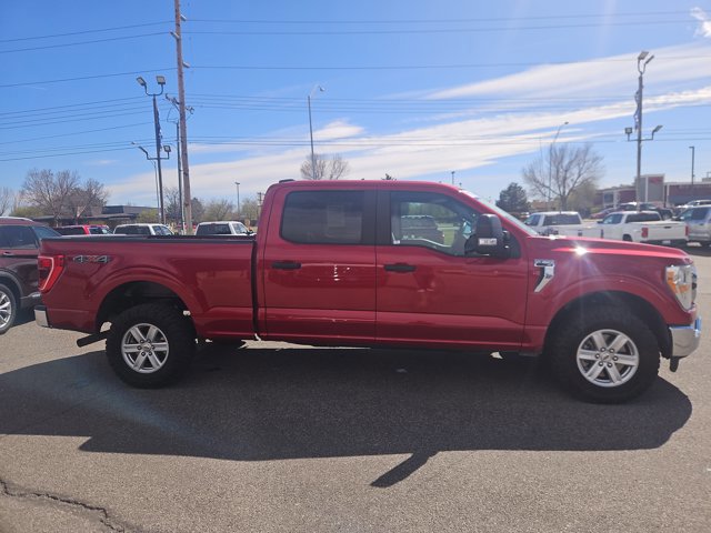 Certified 2021 Ford F150 XLT w/ Trailer Tow Package AWD/4WD image 2