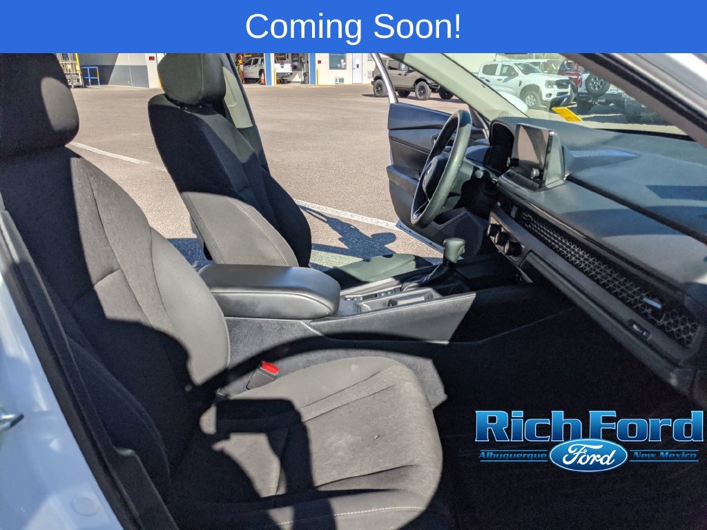 Used 2024 Honda Accord EX image 18
