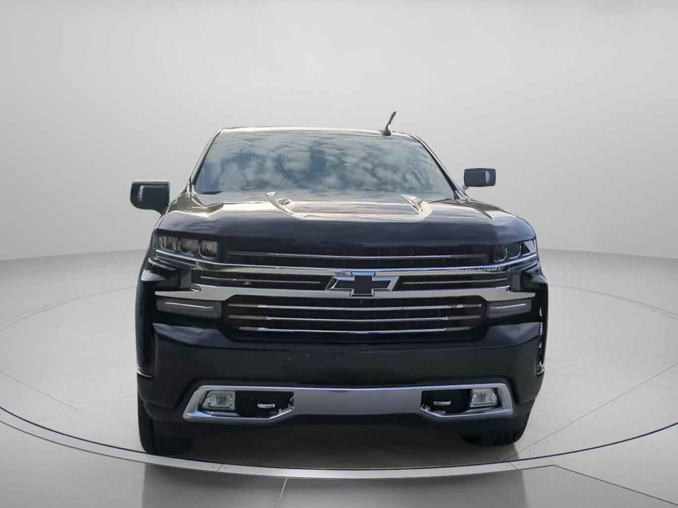 Used 2019 Chevrolet Silverado 1500 High Country w/ Technology Package image 38