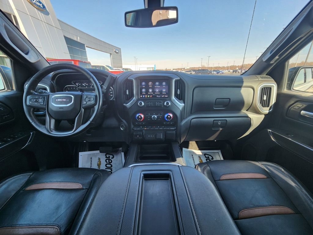 Used 2021 GMC Sierra 1500 AT4 image 10