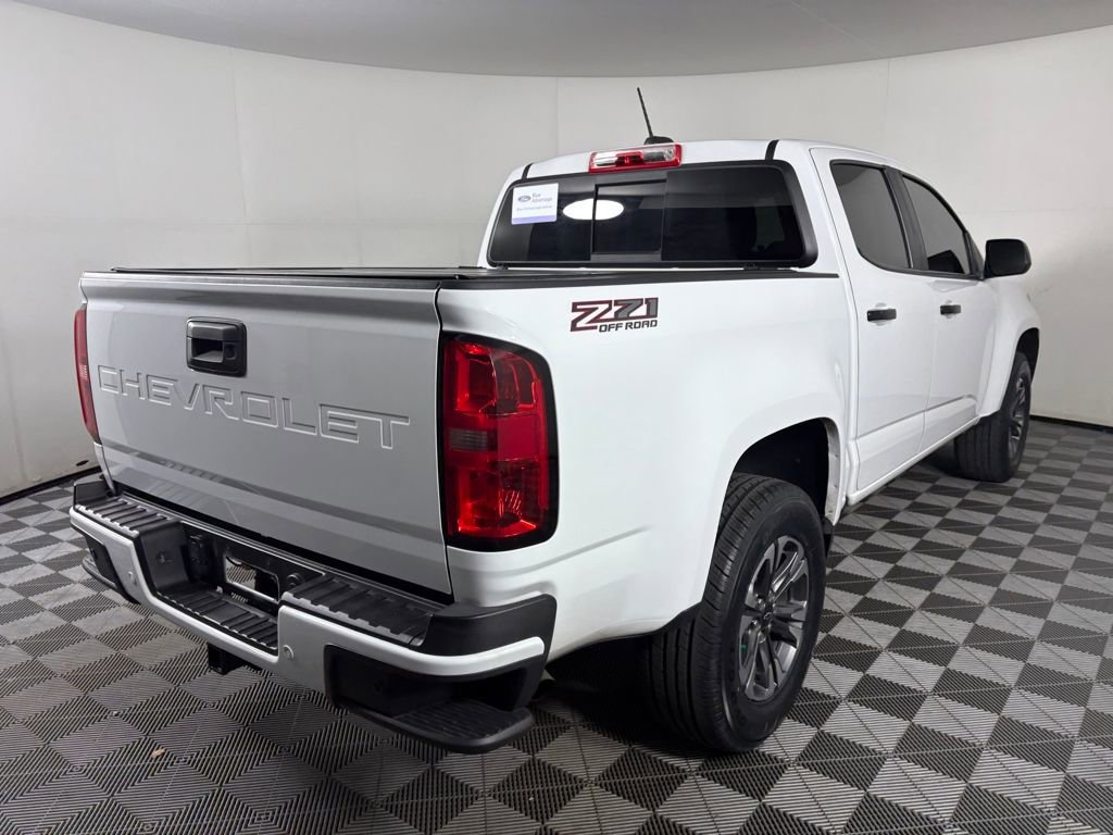 Used 2022 Chevrolet Colorado Z71 image 7