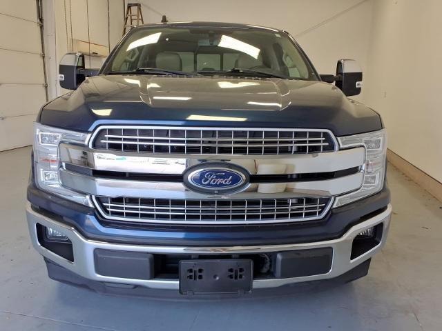 Certified 2020 Ford F150 Lariat w/ Equipment Group 502A Luxury RWD image 8