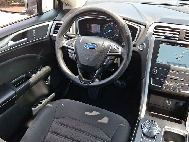 Certified 2019 Ford Fusion SE FWD image 14