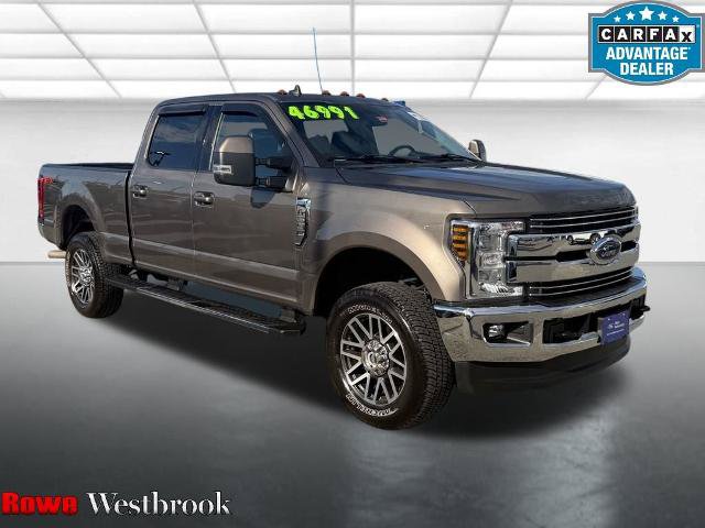 Certified 2019 Ford F350 Lariat w/ Lariat Value Package