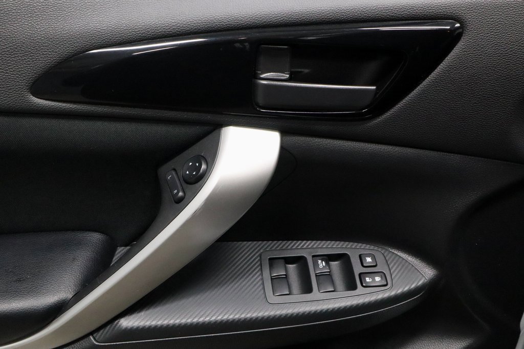 Used 2024 Mitsubishi Eclipse Cross Black Edition image 23