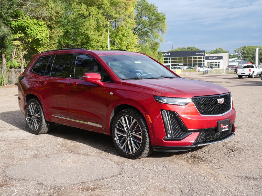 Used 2024 Cadillac XT6 Sport