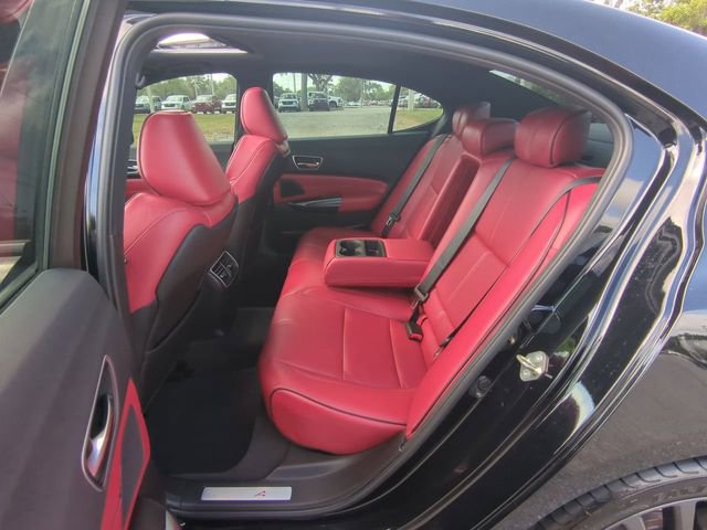 Used 2020 Acura TLX Type S PMC Edition AWD/4WD image 15