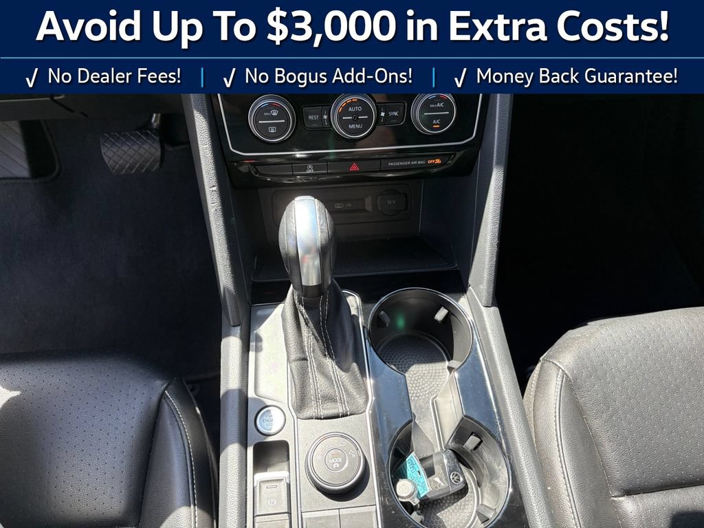 Used 2022 Volkswagen Atlas SE AWD/4WD image 20