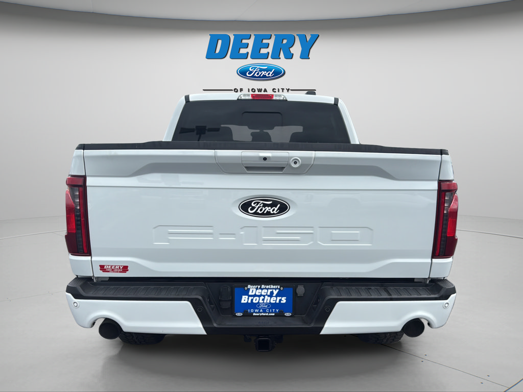 Certified 2024 Ford F150 XLT w/ Equipment Group 302A MID AWD/4WD image 12