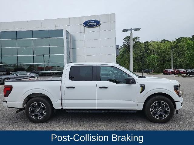 Certified 2024 Ford F150 STX w/ Mobile Office Package RWD image 9