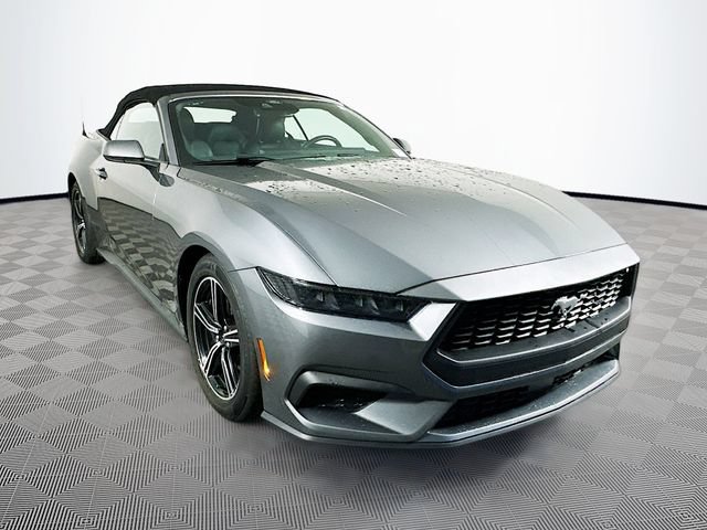 Certified 2025 Ford Mustang Premium RWD image 4