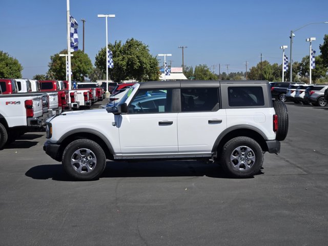 Certified 2025 Ford Bronco Big Bend AWD/4WD image 7