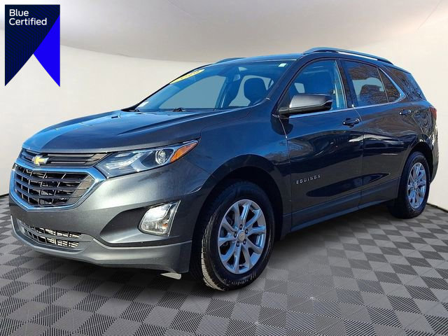 Used 2019 Chevrolet Equinox LT w/ Sun & Navigation Package image 1