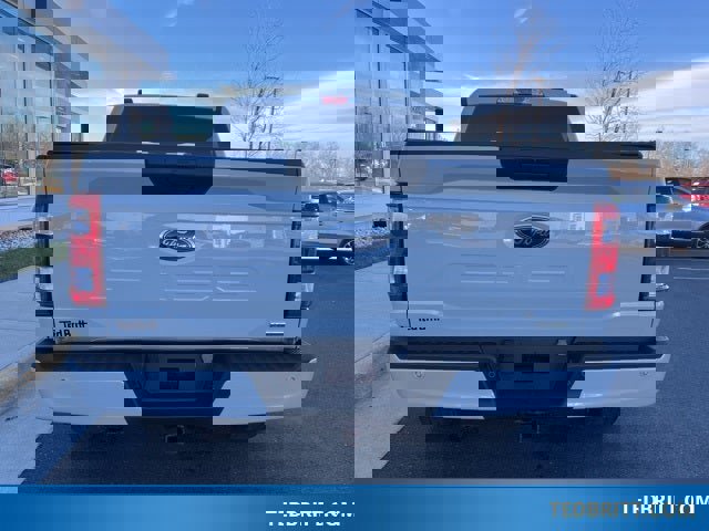 Certified 2023 Ford F150 XL w/ STX Appearance Package image 4