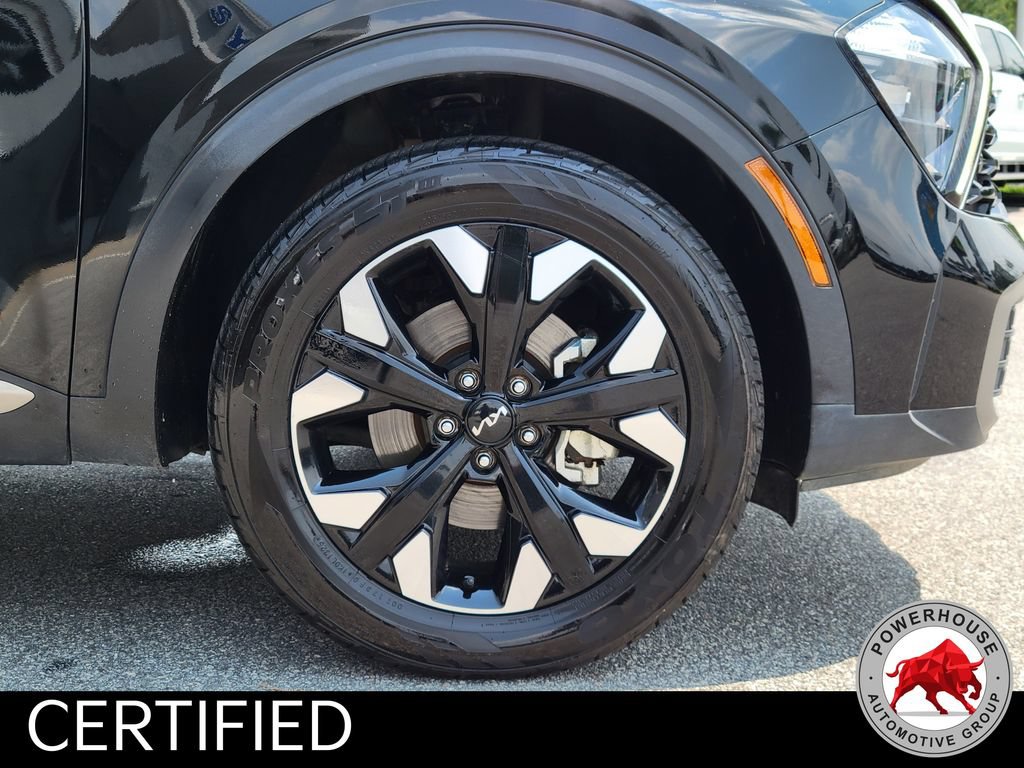 Used 2023 Kia Sportage X-Line w/ X-Line Premium Package AWD/4WD image 11