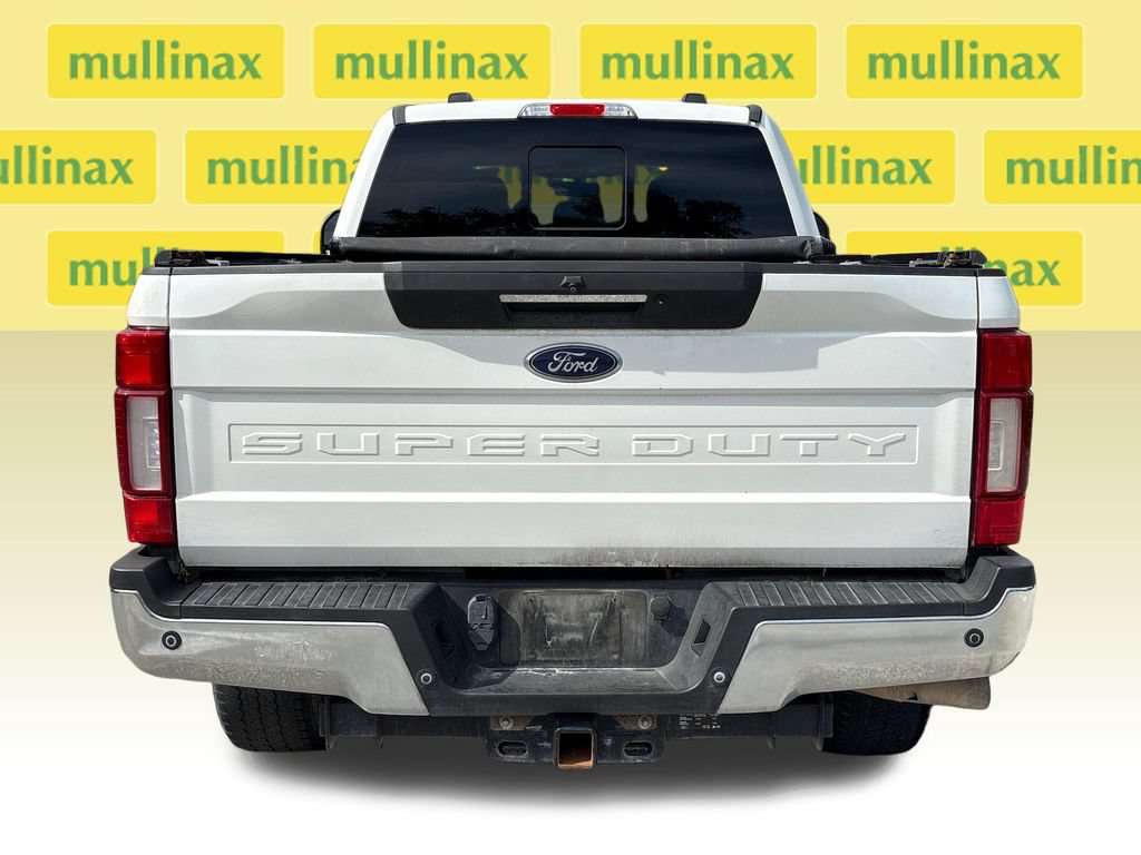 Certified 2020 Ford F250 Lariat w/ Lariat Ultimate Package AWD/4WD image 32
