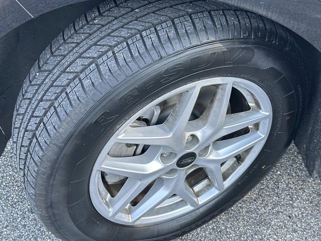 Certified 2024 Ford Edge SEL image 14