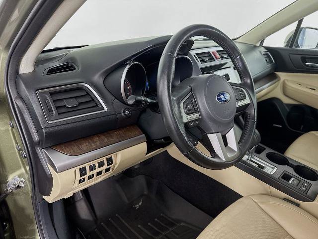 Used 2017 Subaru Outback 2.5i Limited AWD/4WD image 9