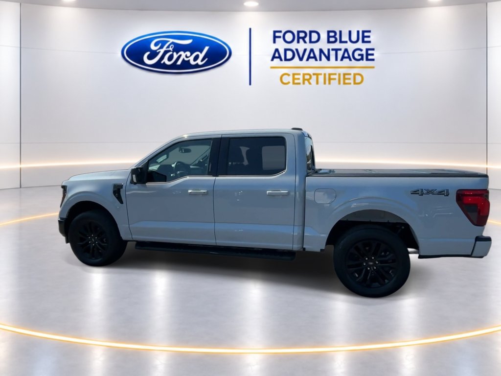 Certified 2024 Ford F150 XLT w/ Equipment Group 303A High AWD/4WD image 6