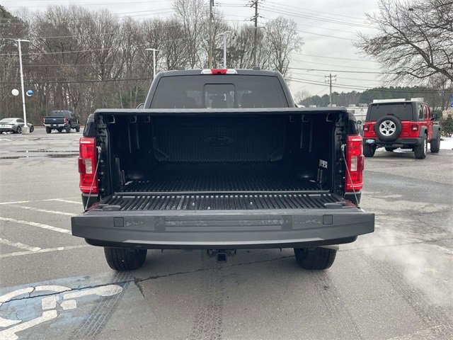 Certified 2022 Ford F150 XLT w/ Equipment Group 302A High image 11