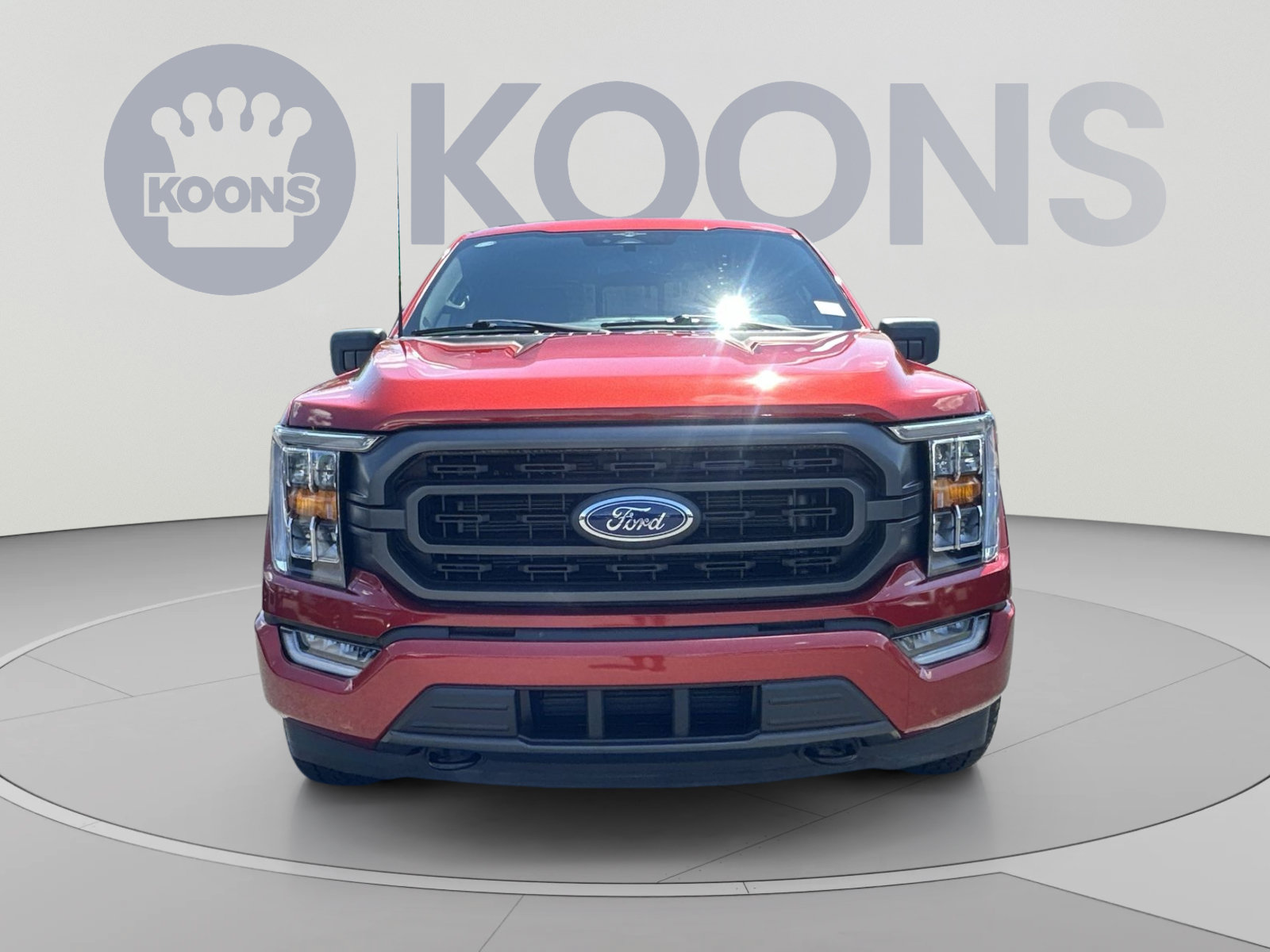 Certified 2023 Ford F150 XLT w/ Equipment Group 302A High AWD/4WD image 4