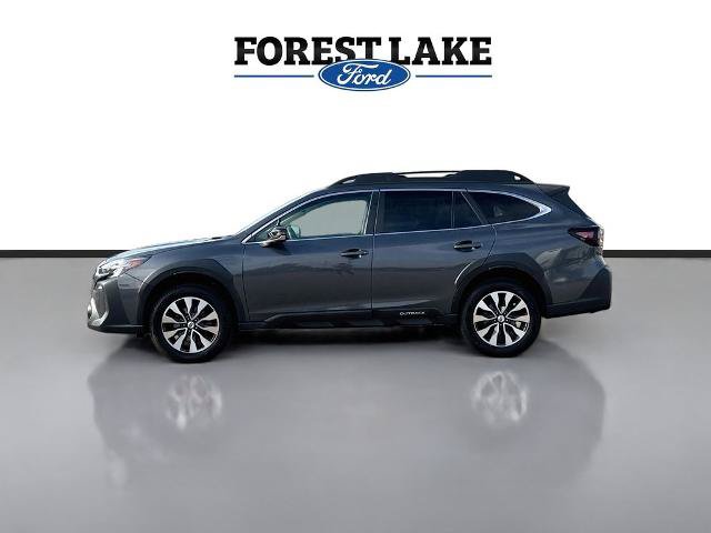 Used 2023 Subaru Outback Limited AWD/4WD image 4