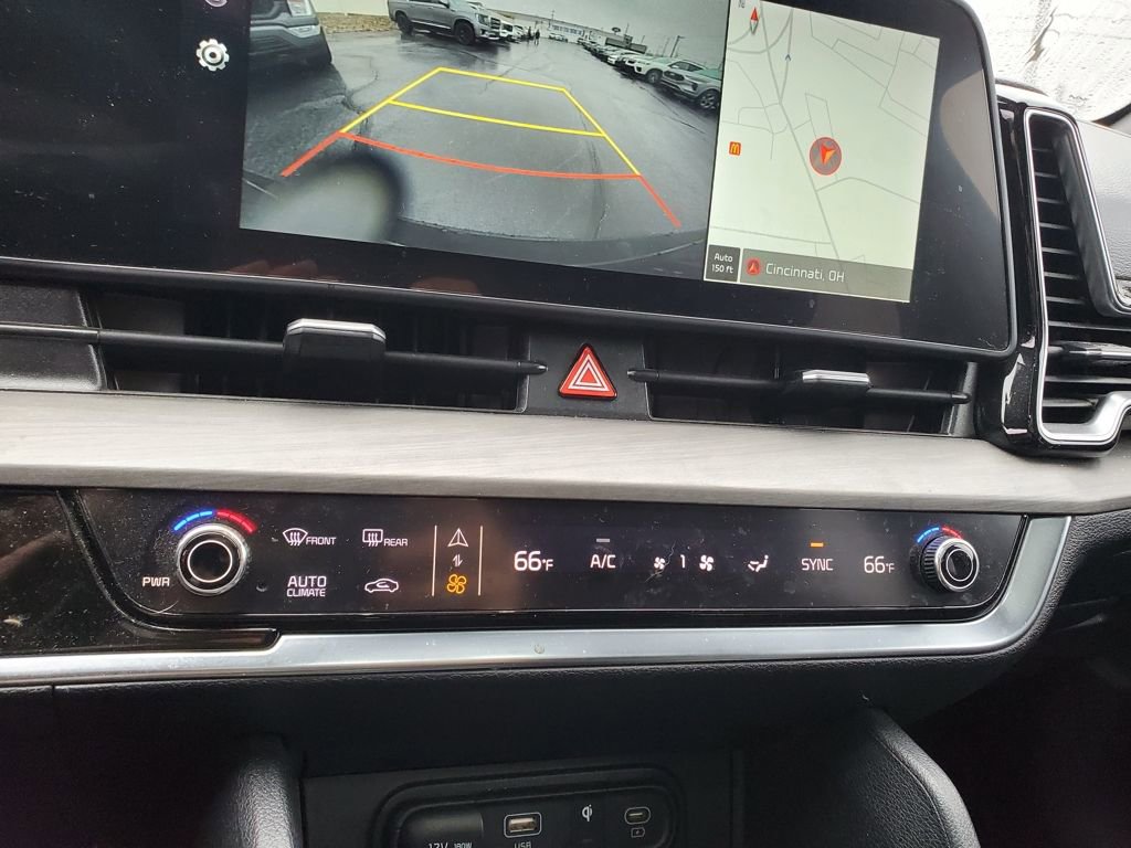 Used 2024 Kia Sportage X-Line w/ X-Line Premium Package image 23