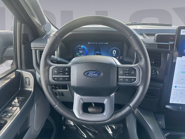 Certified 2025 Ford F150 Lightning Flash AWD/4WD image 13