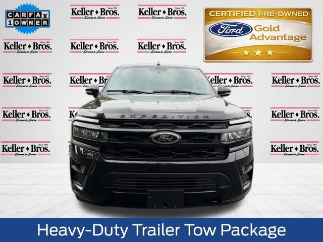 Certified 2023 Ford Expedition Limited AWD/4WD image 2