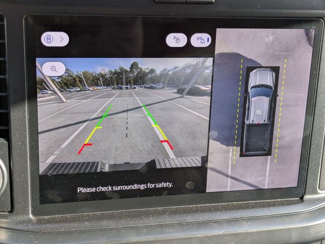 Certified 2026 Ford F250 Lariat w/ Black Appearance Package image 21