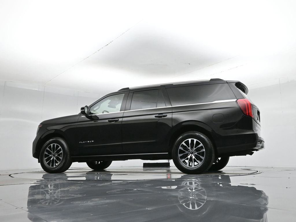 Certified 2025 Ford Expedition Max Platinum image 25
