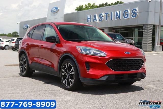 Certified 2022 Ford Escape SE w/ SE Sport Appearance Package