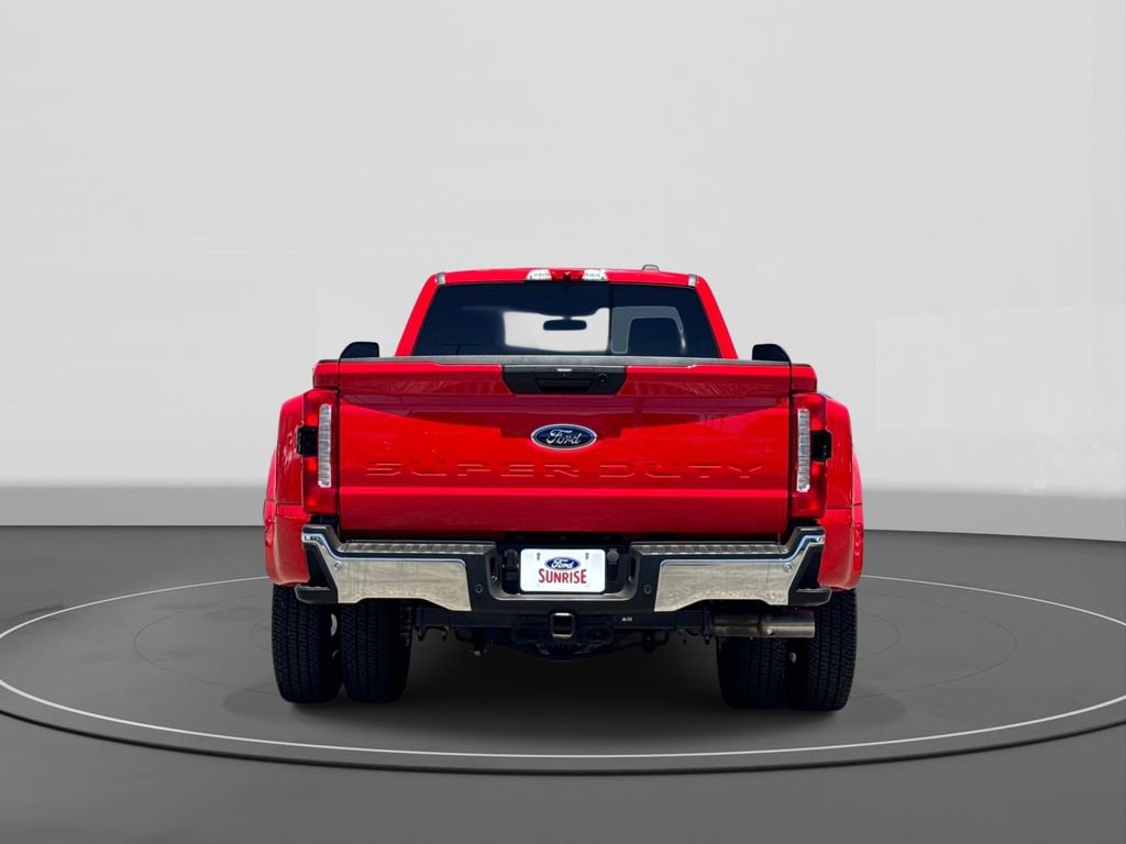 Certified 2023 Ford F350 XLT w/ 360-Degree Camera Package AWD/4WD image 6