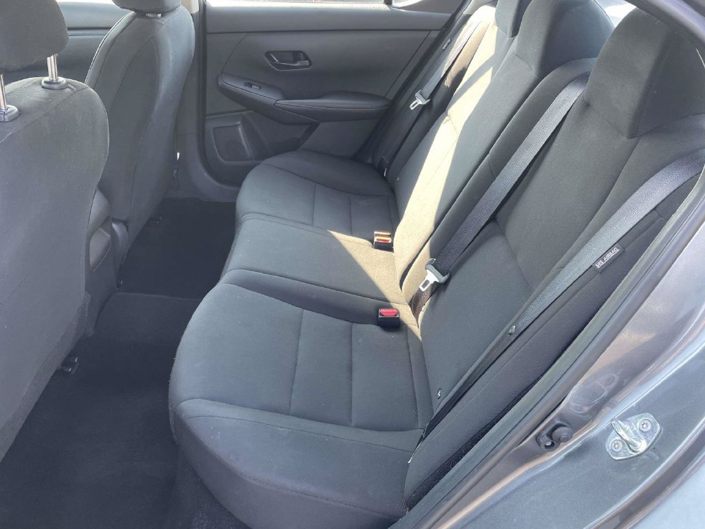 Used 2025 Nissan Sentra S FWD image 12