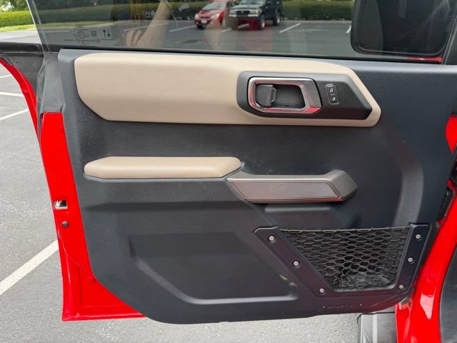Certified 2022 Ford Bronco Wildtrak AWD/4WD image 13