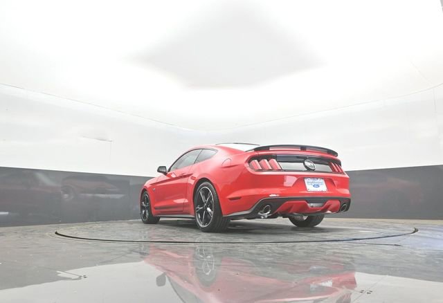 Certified 2017 Ford Mustang GT Premium w/ Equipment Group 401A image 32