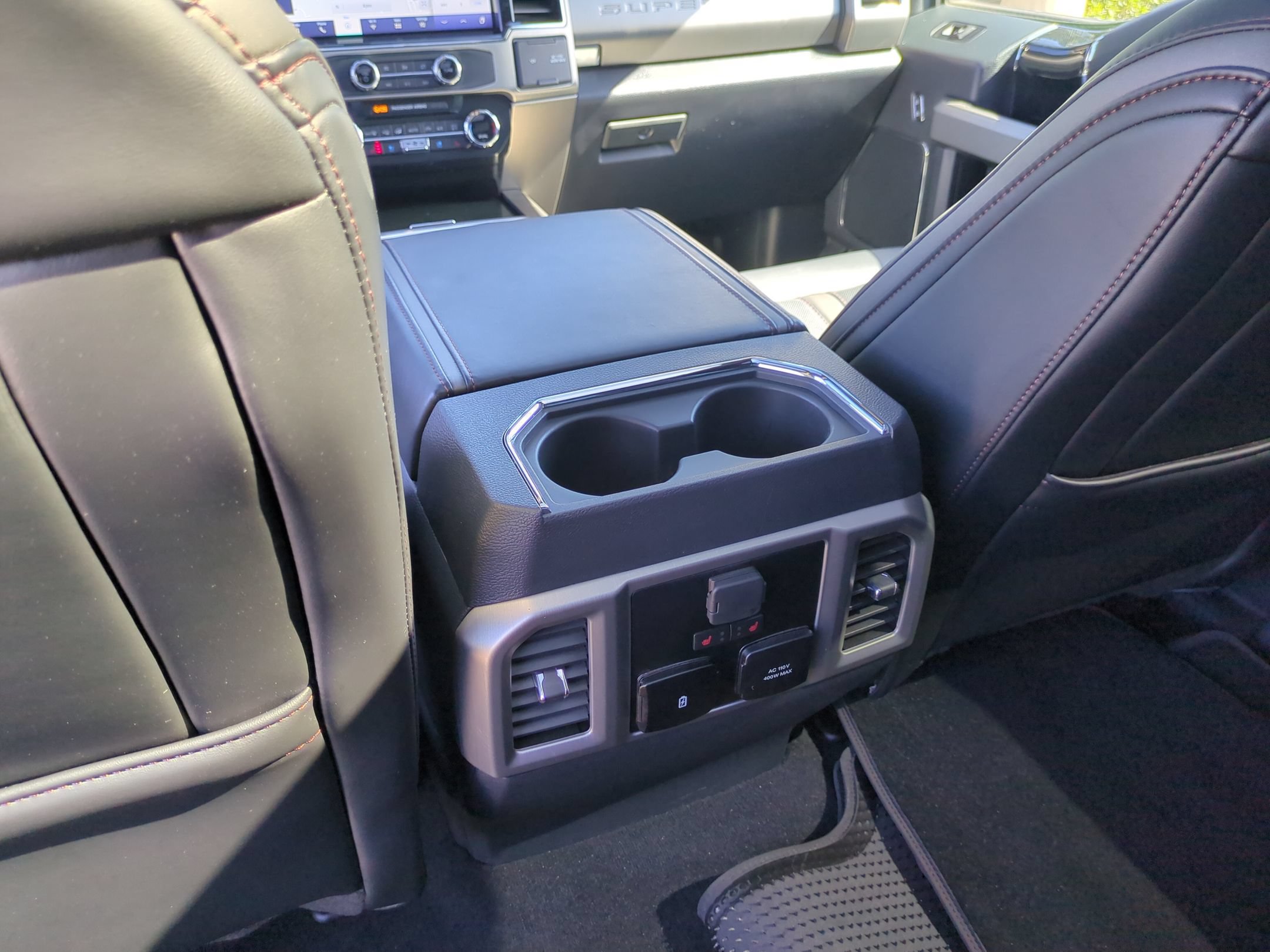 Certified 2022 Ford F250 Platinum w/ Tremor Off-Road Package AWD/4WD image 33
