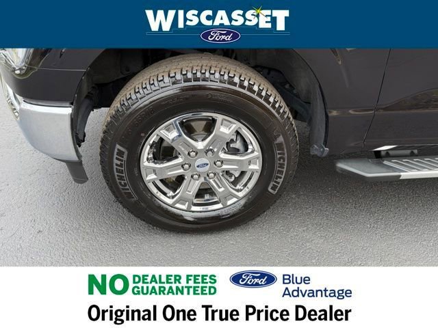 Certified 2023 Ford F150 XLT w/ Equipment Group 302A High image 39