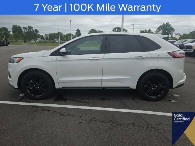 Certified 2023 Ford Edge ST-Line w/ Class II Trailer Tow Package AWD/4WD image 18