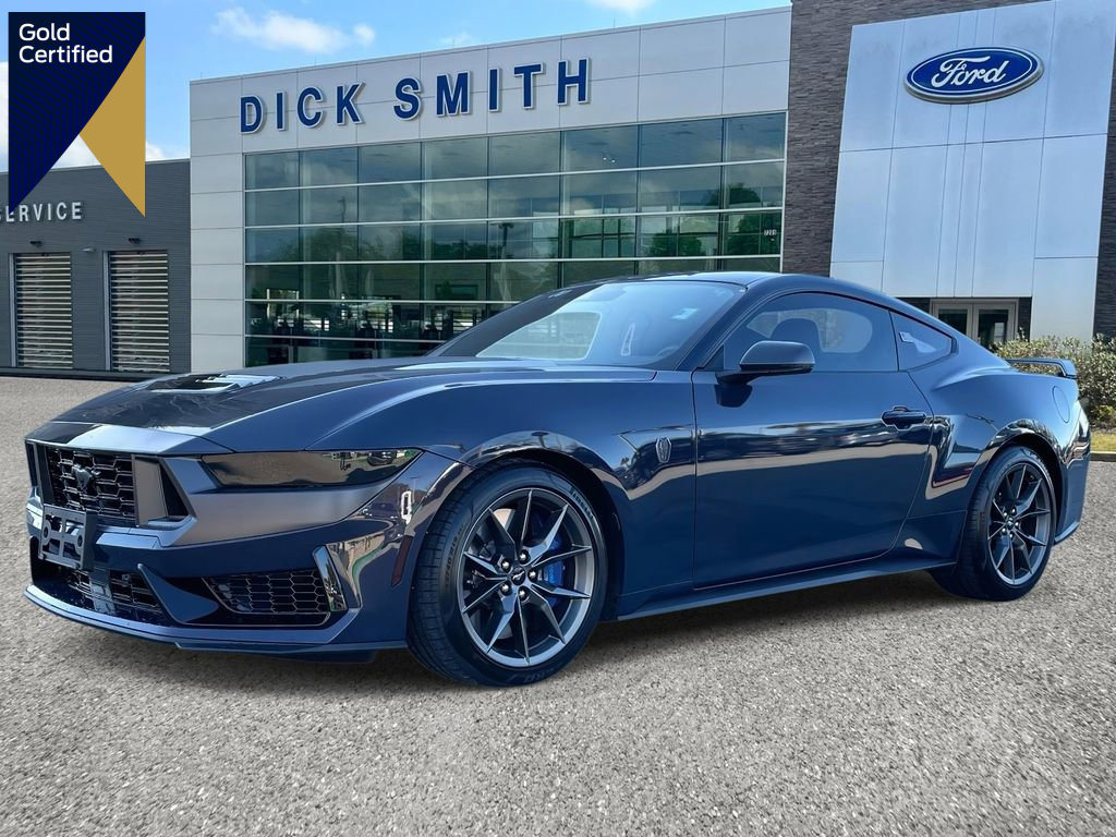 Certified 2025 Ford Mustang Dark Horse