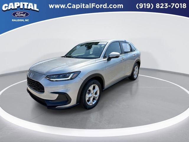 Used 2024 Honda HR-V LX image 2