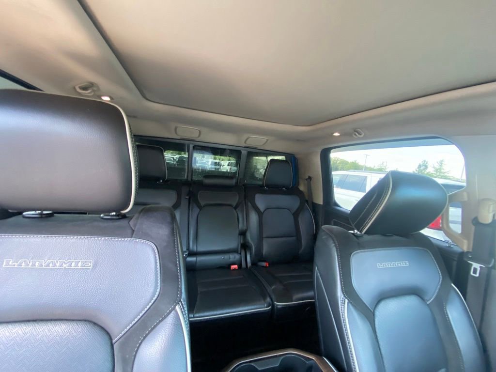 Used 2021 RAM 1500 Laramie w/ Laramie Southwest Edition AWD/4WD image 30