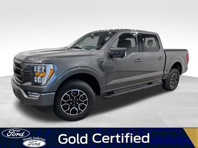 Certified 2023 Ford F150 XLT w/ Equipment Group 302A High