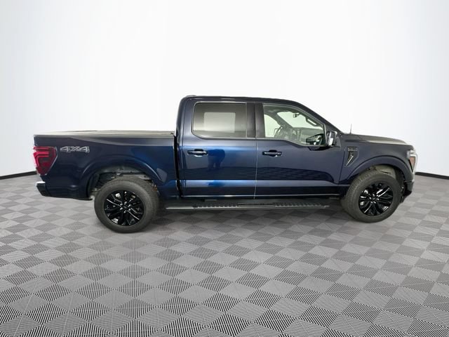 Certified 2024 Ford F150 Lariat w/ Equipment Group 502A High AWD/4WD image 13