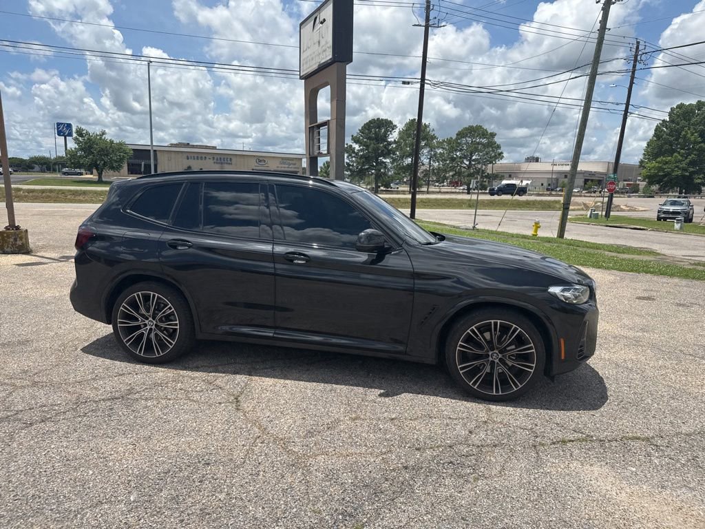Used 2022 BMW X3 sDrive30i w/ M Sport Package 2 RWD image 15