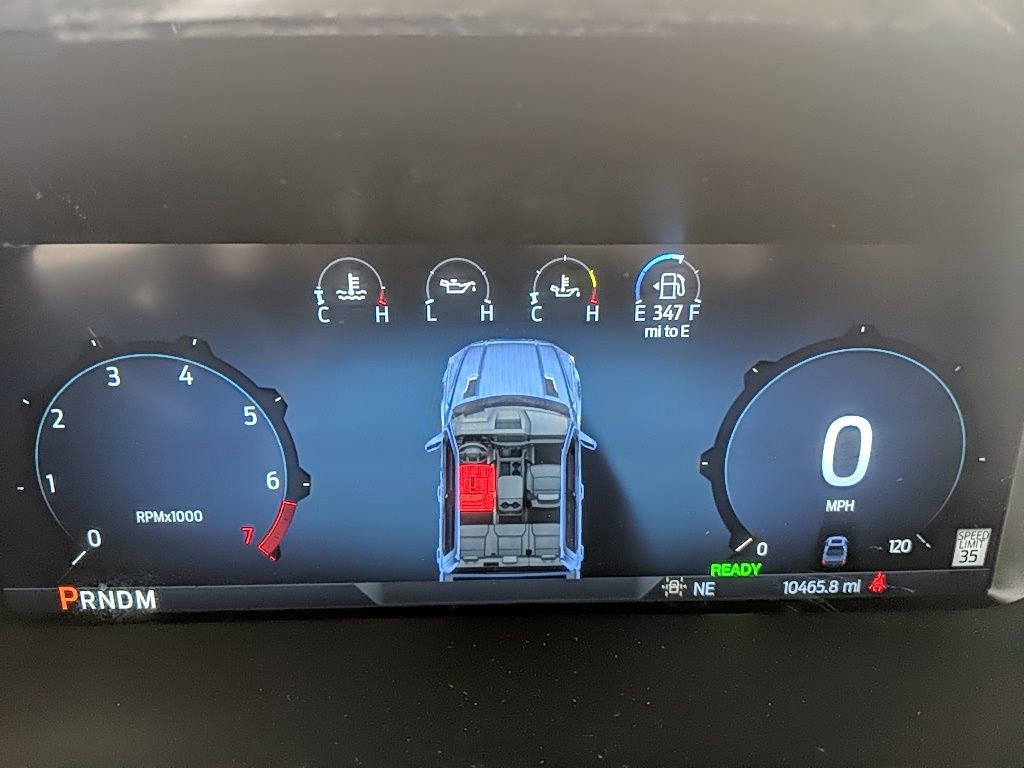 Certified 2025 Ford F150 Lariat w/ Equipment Group 501A Mid AWD/4WD image 29