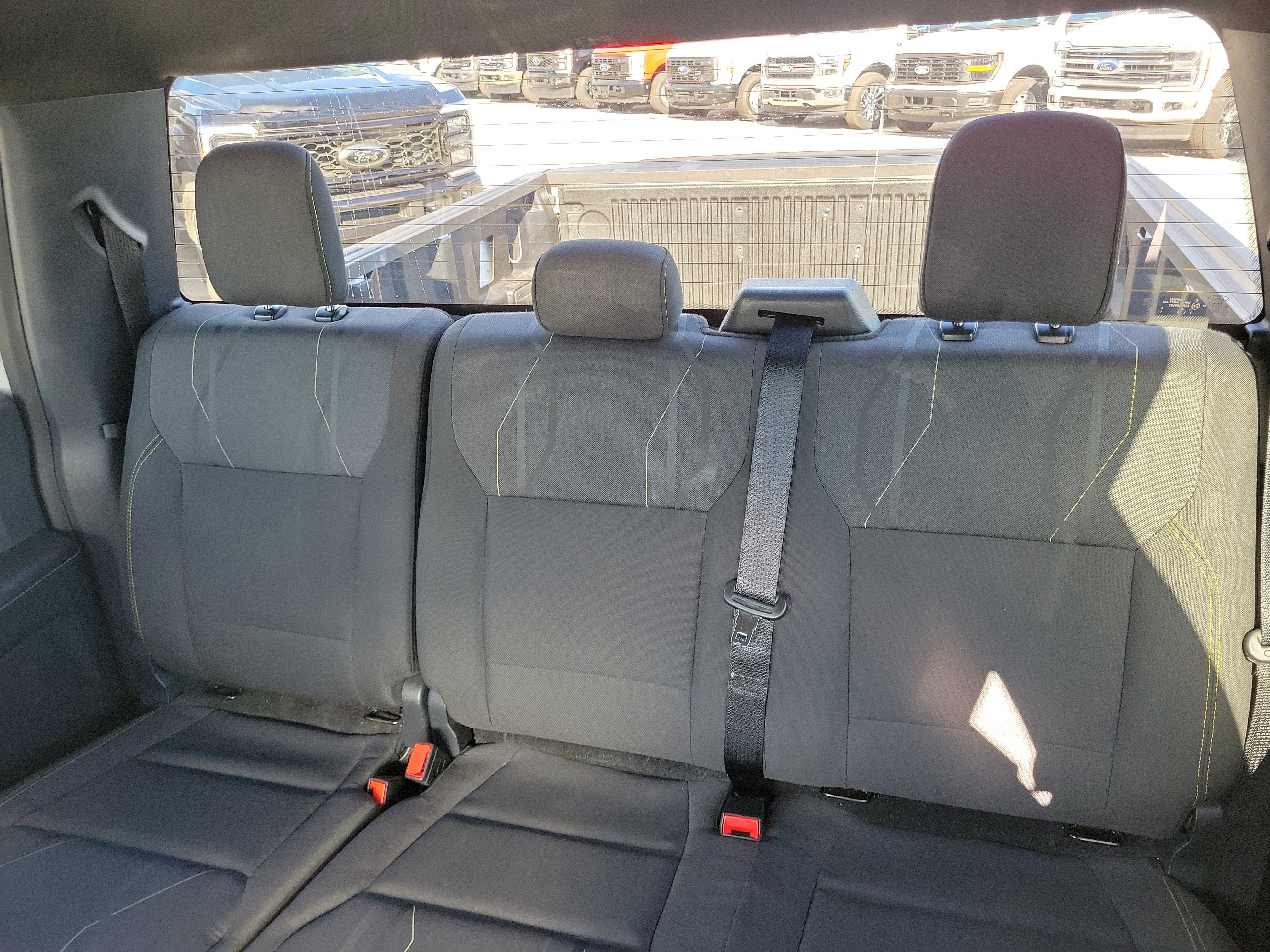 Certified 2024 Ford F150 STX image 14