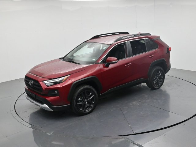 Used 2024 Toyota RAV4 Adventure AWD/4WD image 45