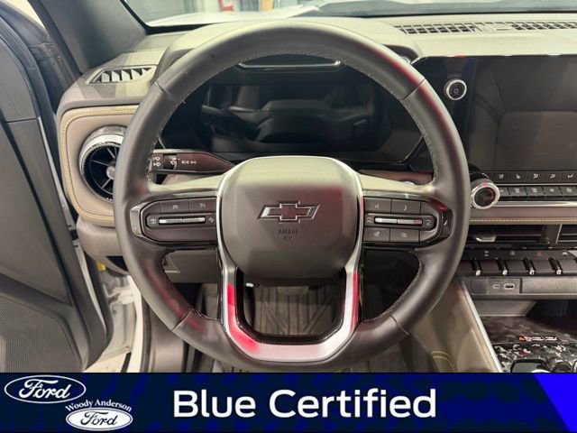 Used 2023 Chevrolet Colorado ZR2 w/ ZR2 Convenience Package III image 10