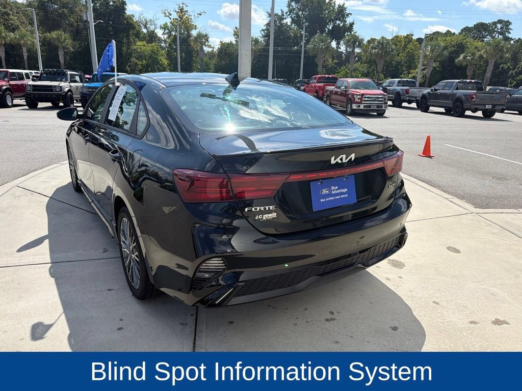 Used 2024 Kia Forte GT-Line FWD image 6